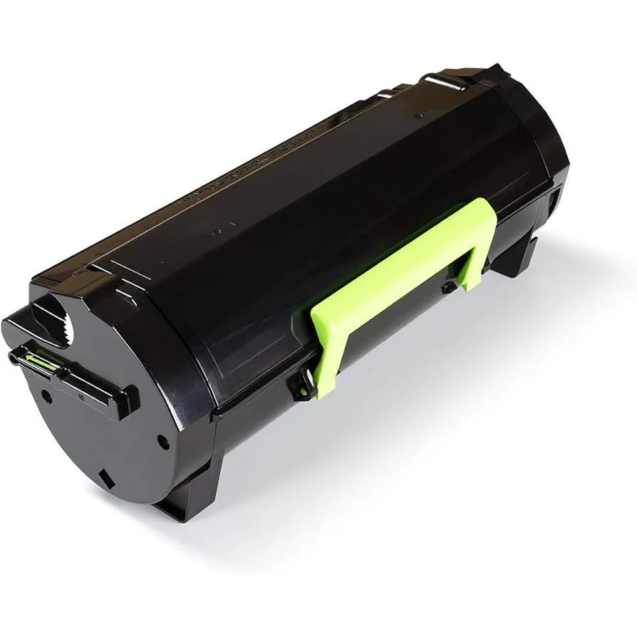 Compatible Lexmark 515 Black Toner Cartridge - Image 2