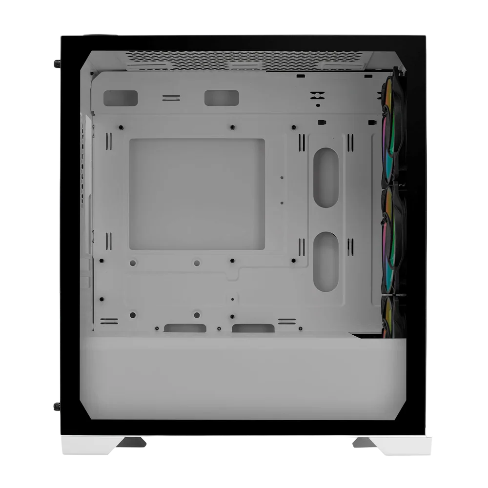 Cooler Master Elite 301 Case - White - Image 2