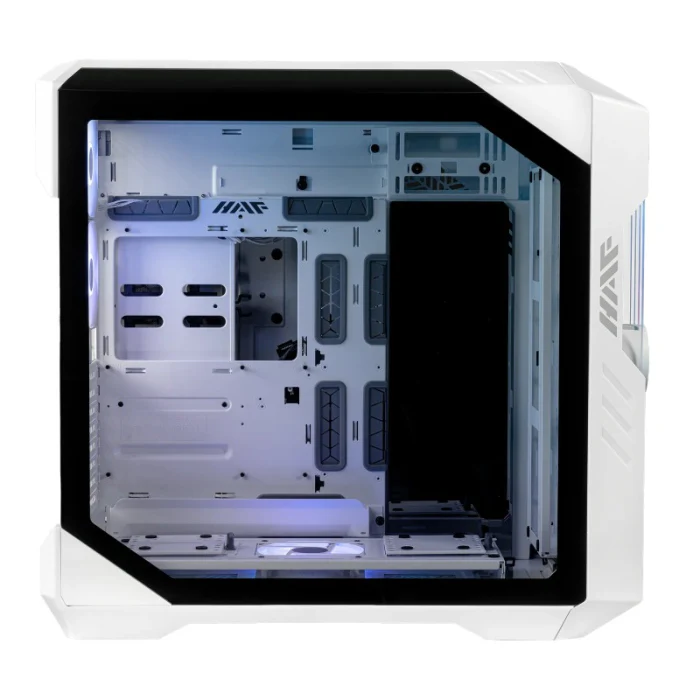 Cooler Master HAF 700 EVO ATX Full Tower Case - White - Image 4
