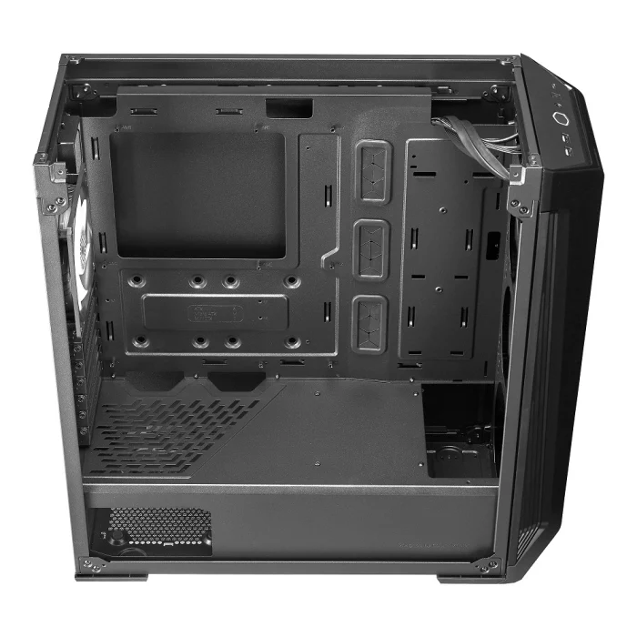 Cooler Master MasterBox 540 ARGB Mid Tower Case - Black - Image 3