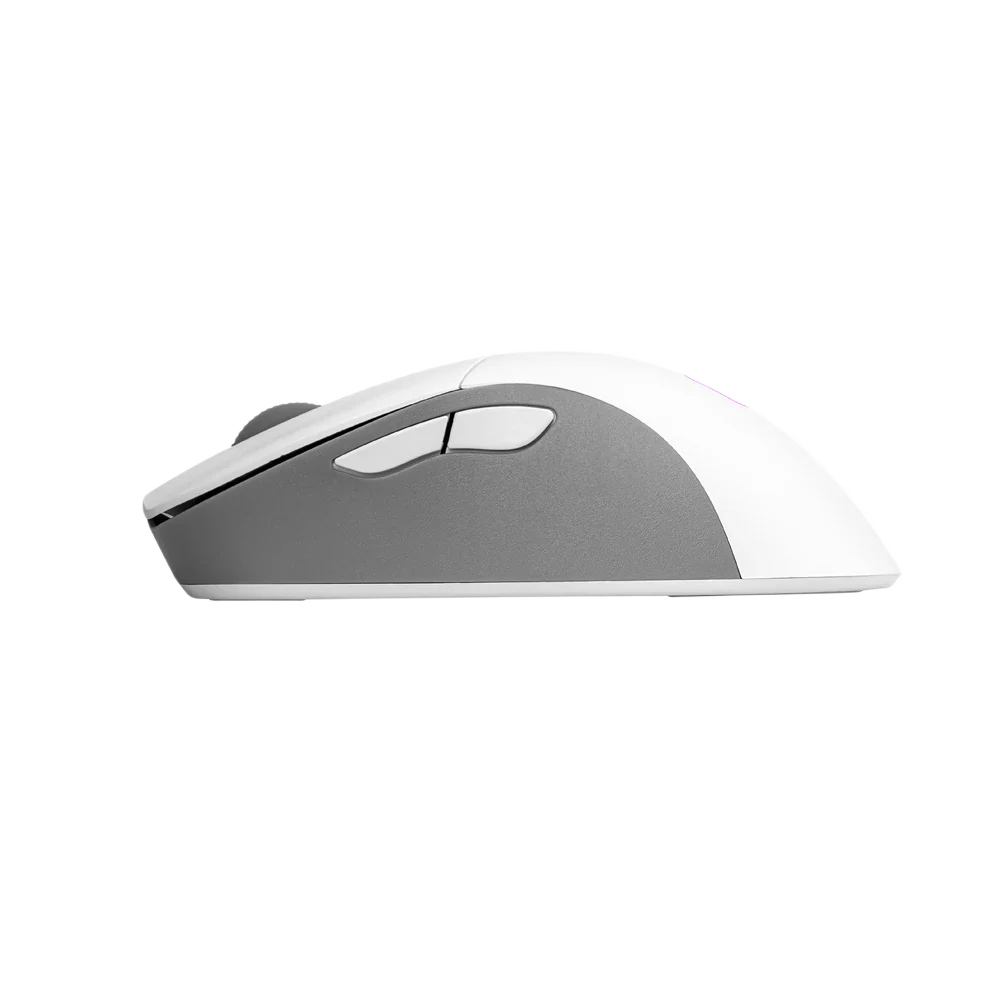 Cooler Master Mm731 Hybrid Rgb Wired Gaming Mouse White - Image 3