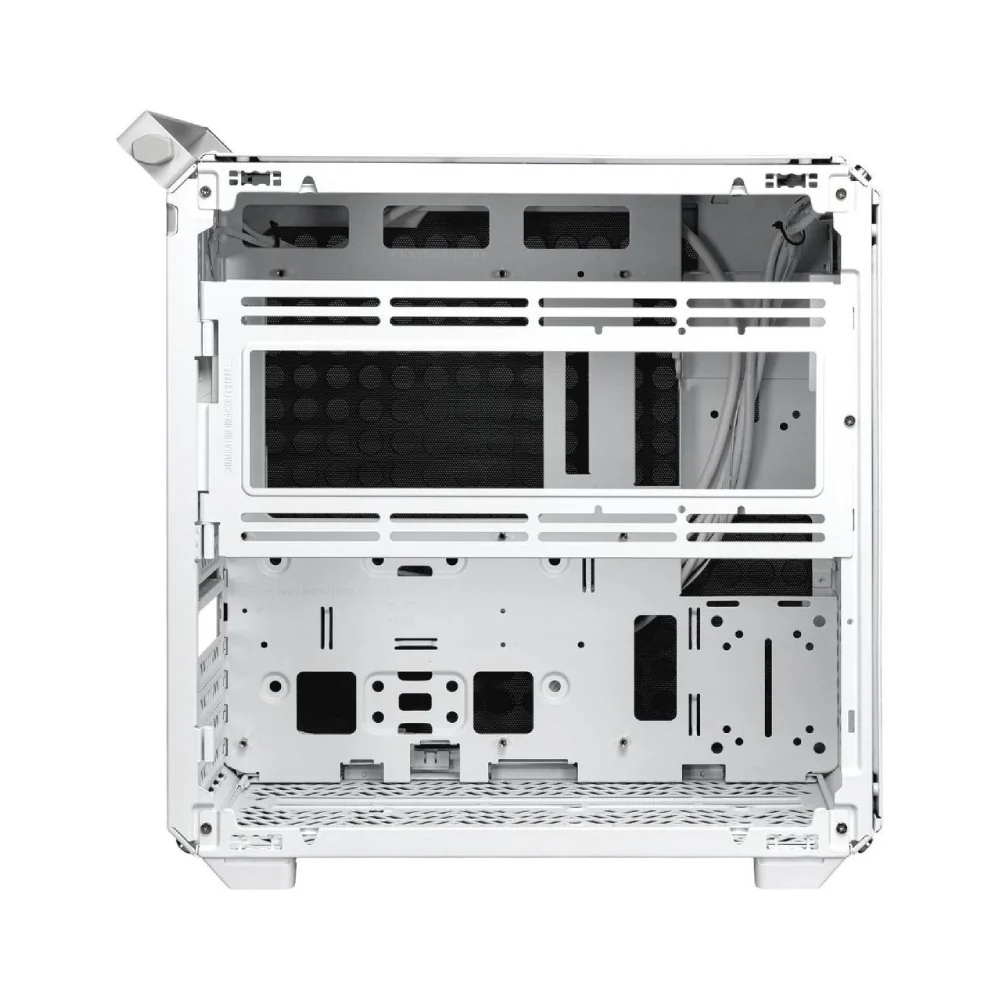 Cooler Master Qube 500 Flatpack Eatx Case - White - Image 5