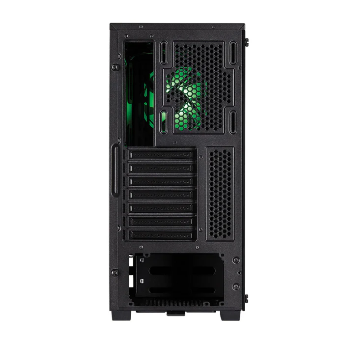 Corsair 175R Carbide Series Rgb Mid Tower Case - Black - Image 5