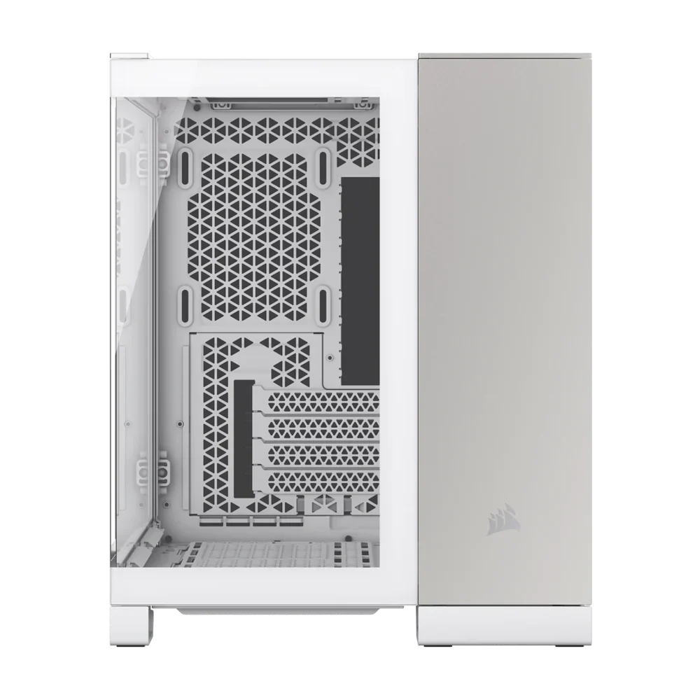 Corsair 2500X Mid Tower Case White - Image 4