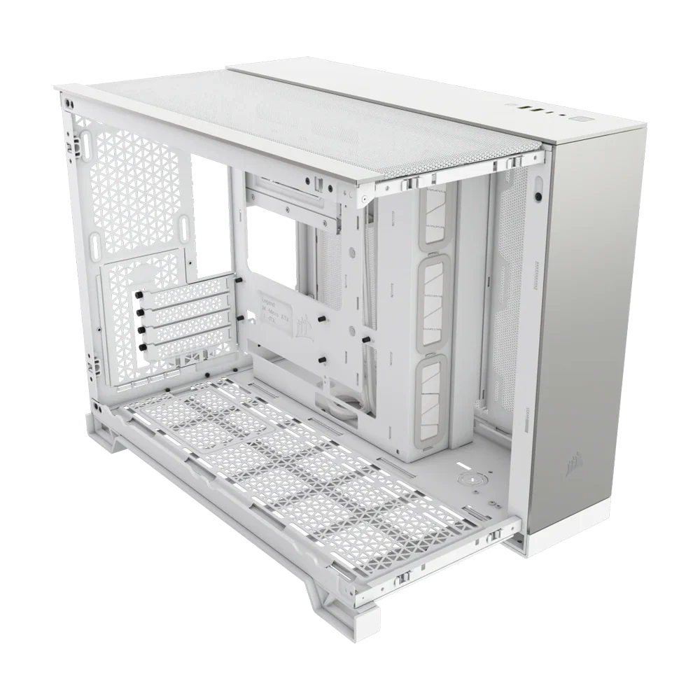 Corsair 2500X Mid Tower Case White - Image 5