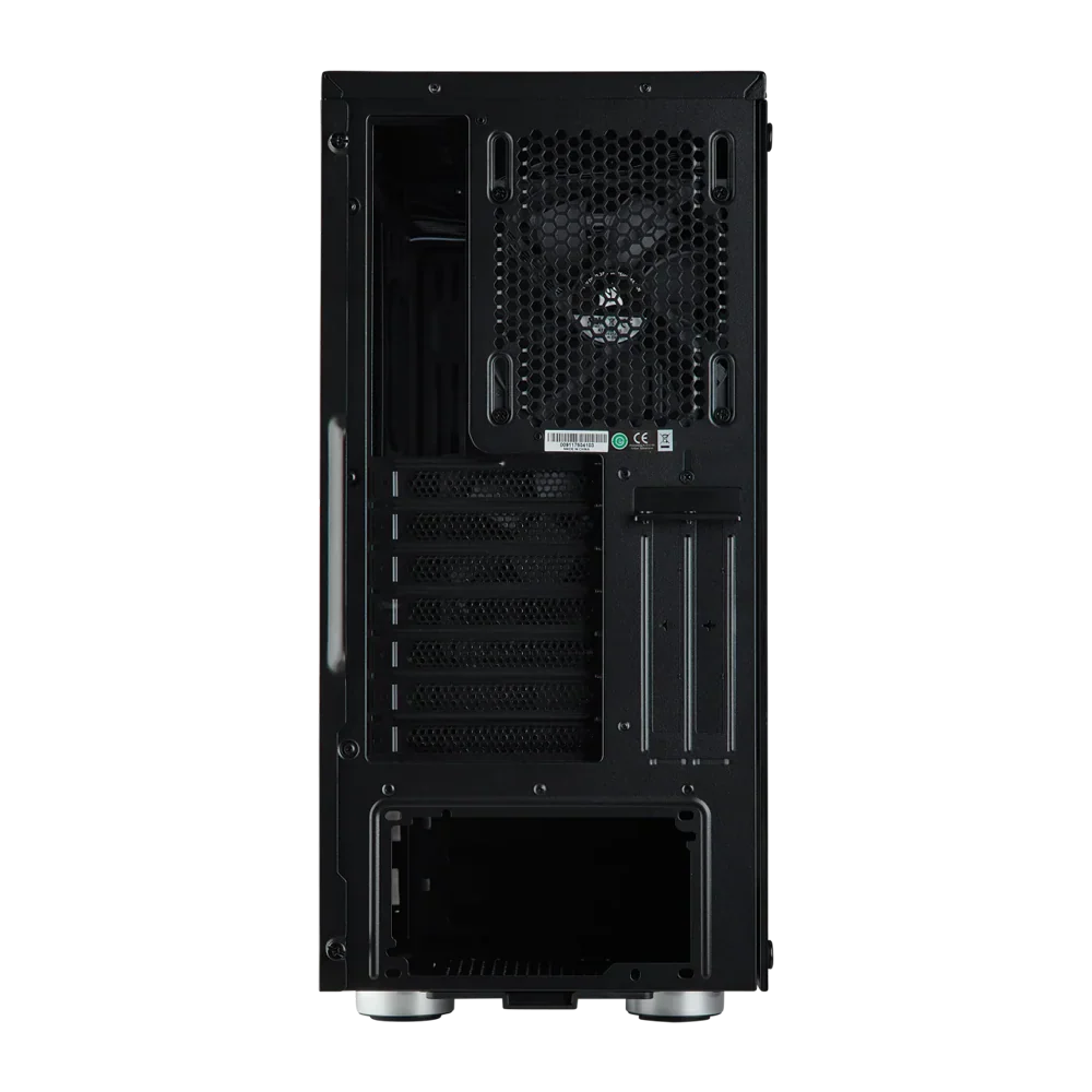 Corsair 275R Carbide Series Mid Tower Case Black - Image 3