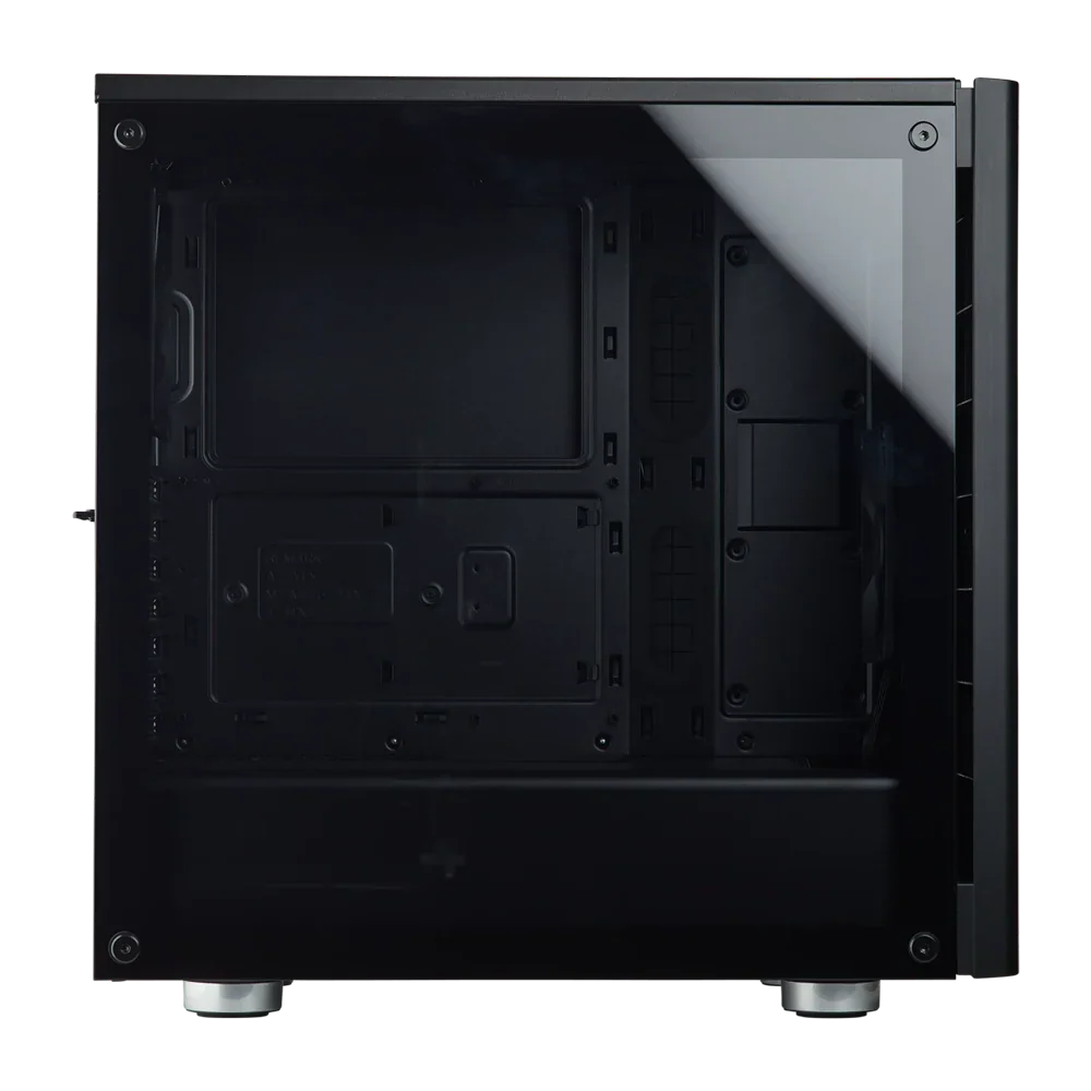 Corsair 275R Carbide Series Mid Tower Case Black - Image 4