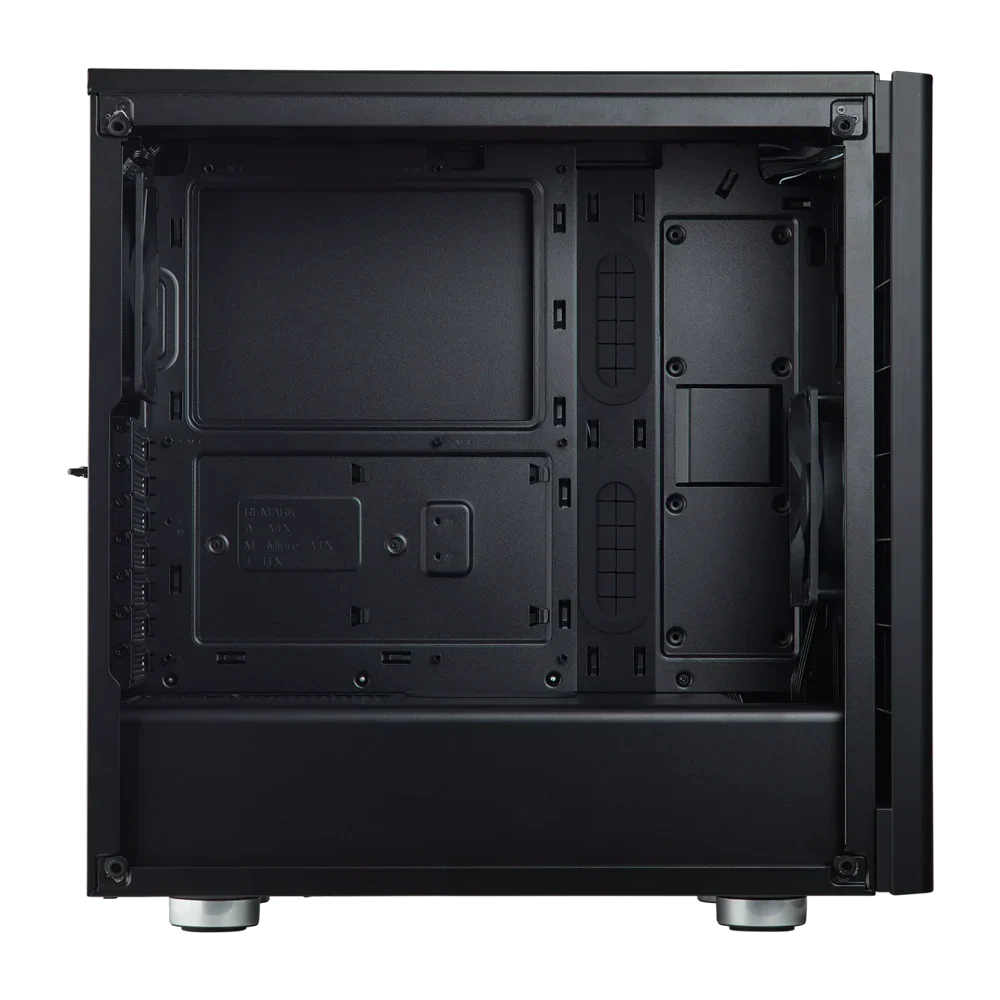 Corsair 275R Carbide Series Mid Tower Case Black - Image 5