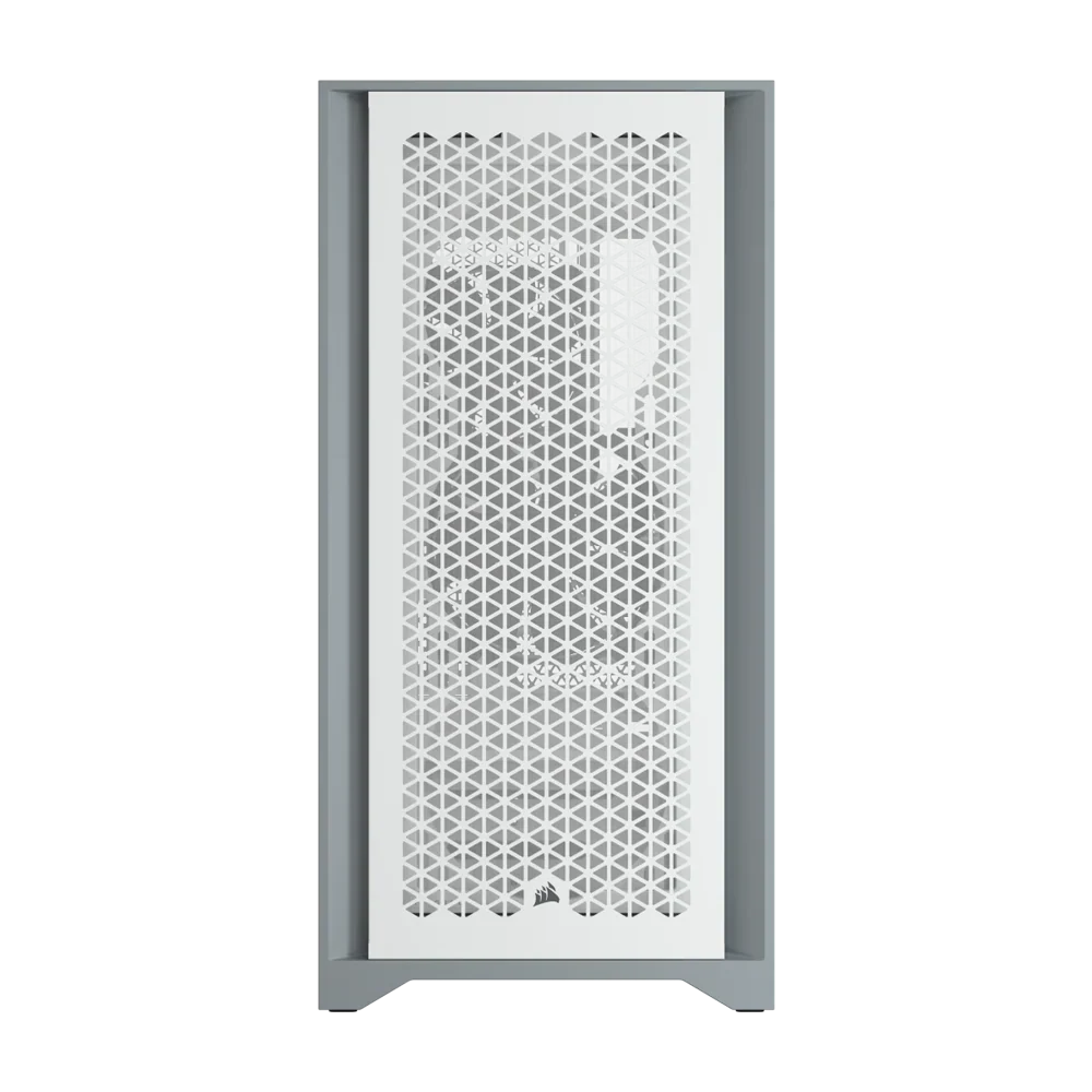 Corsair 4000D Airflow Mid Tower Case White - Image 3