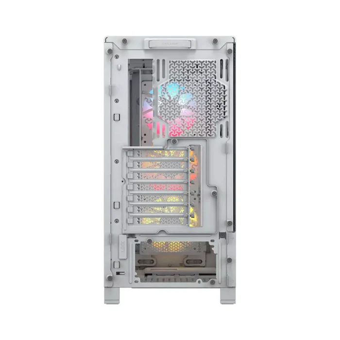 Corsair 4000D Rs Argb Case White - Image 3