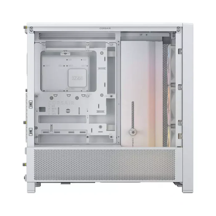 Corsair 4000D Rs Argb Case White - Image 4