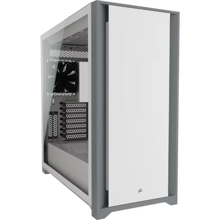 Corsair 5000D Mid Tower Atx Case White