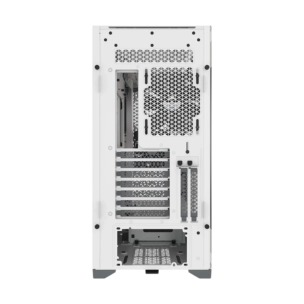 Corsair 5000D Rgb Airflow Mid-Tower White - Image 4