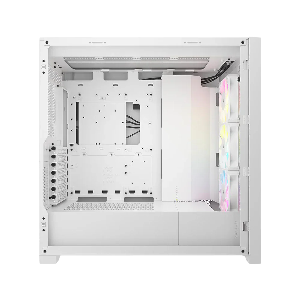 Corsair 5000D Rgb Airflow Mid-Tower White - Image 5