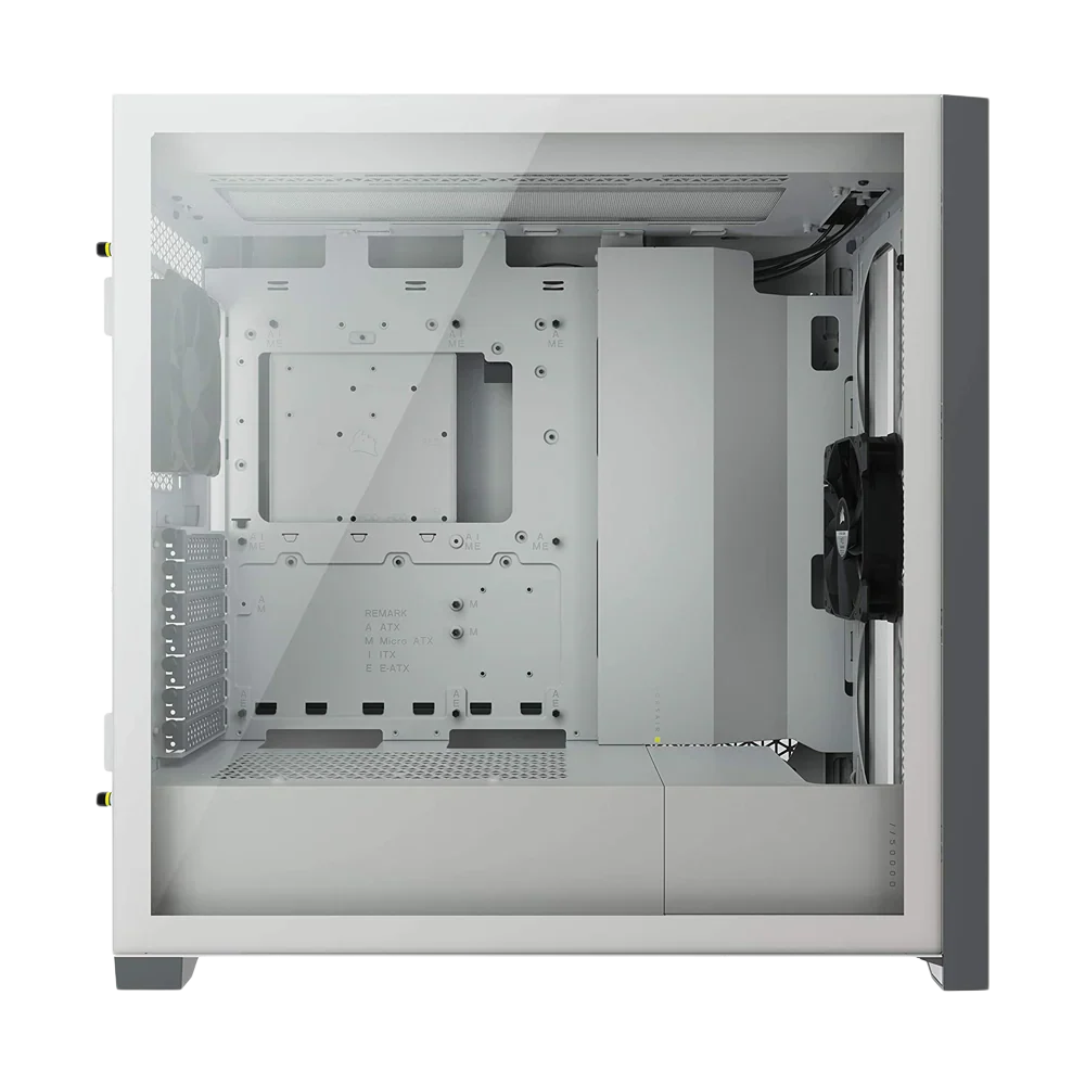 Corsair 5000D Rgb Airflow Mid-Tower White - Image 6