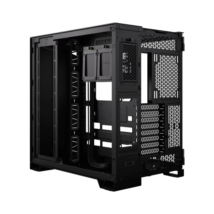 Corsair 6500X Mid Tower Case Black - Image 4