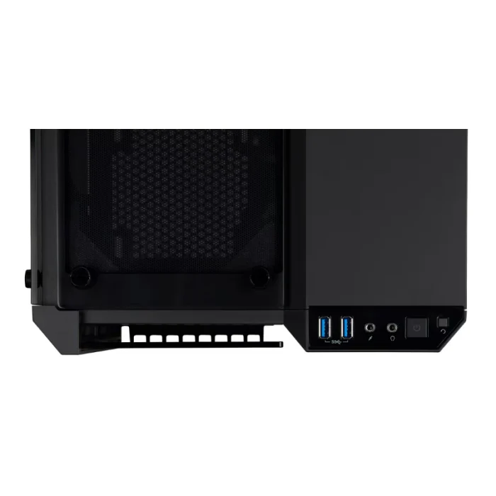 Corsair Crystal Series 280X Rgb Micro Atx Case Black - Image 3