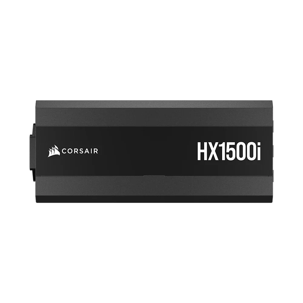 Corsair Hx1500I Fully Modular Ultra-Low Noise Platinum Atx 1500W Power Supply (Uk) Black - Image 2