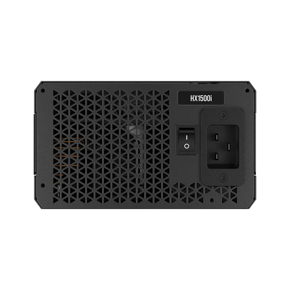 Corsair Hx1500I Fully Modular Ultra-Low Noise Platinum Atx 1500W Power Supply (Uk) Black - Image 3