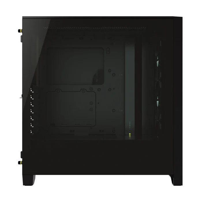 Corsair Icue 4000X Rgb Mid Tower Case Black - Image 6