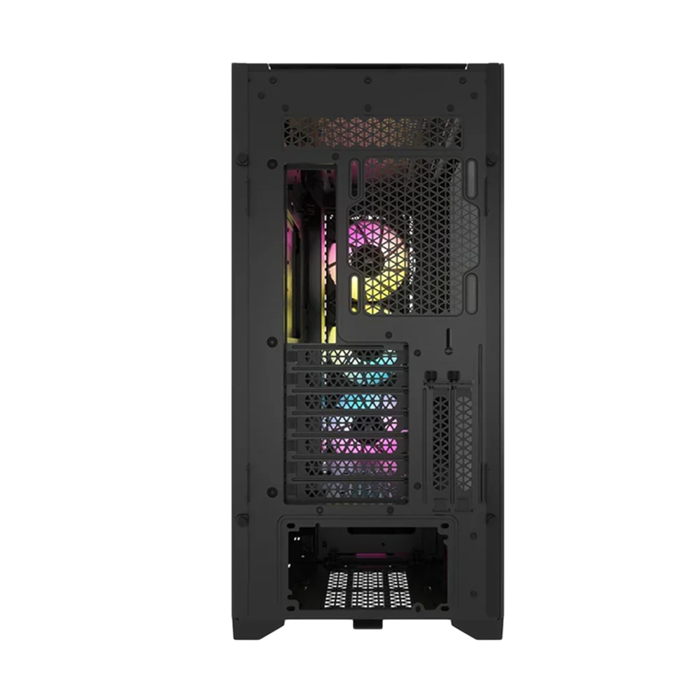 Corsair Icue 5000D Rgb Airflow Tempered Glass Mid Tower Black - Image 2