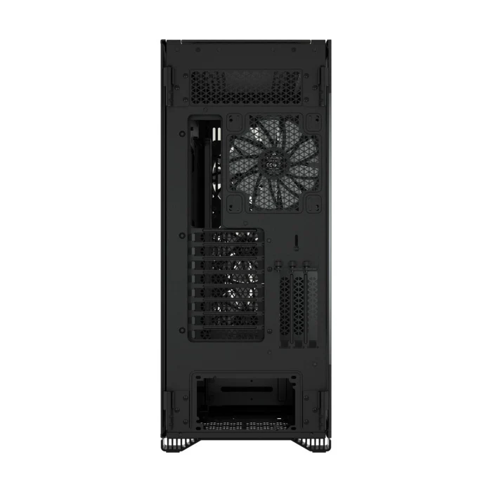 Corsair Icue 7000X Rgb Tempered Glass Full Tower Atx Case Black - Image 4