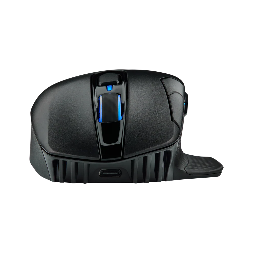 Corsair Icue Dark Core Pro Rgb Wireless Gaming Mouse Black - Image 2