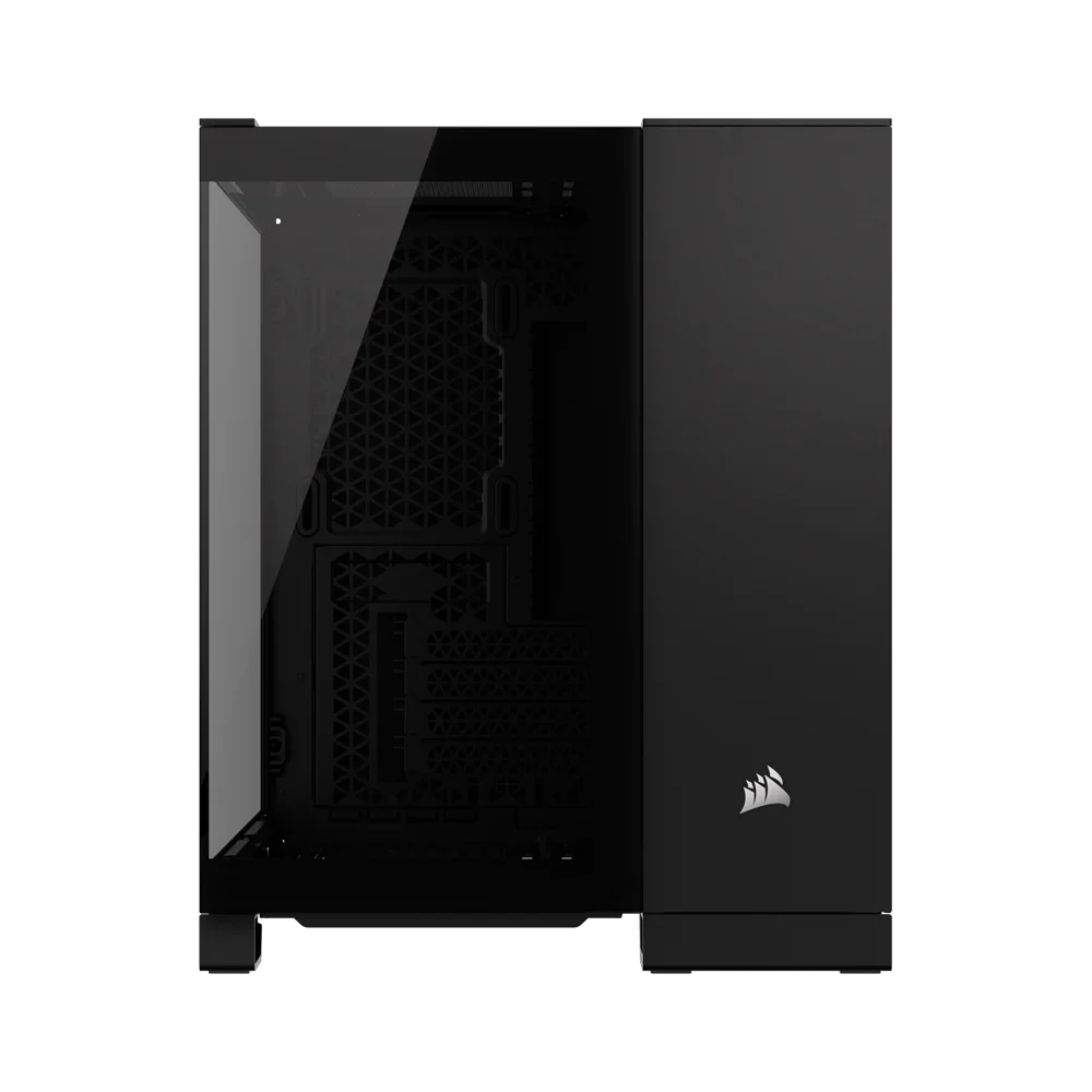 Corsair Icue Link 2500X Rgb Mid Tower Case Black - Image 4