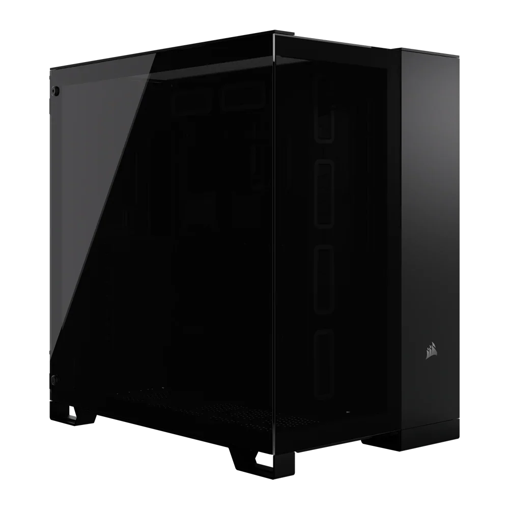 Corsair Icue Link 6500X Rgb Mid Tower Case Black - Image 3