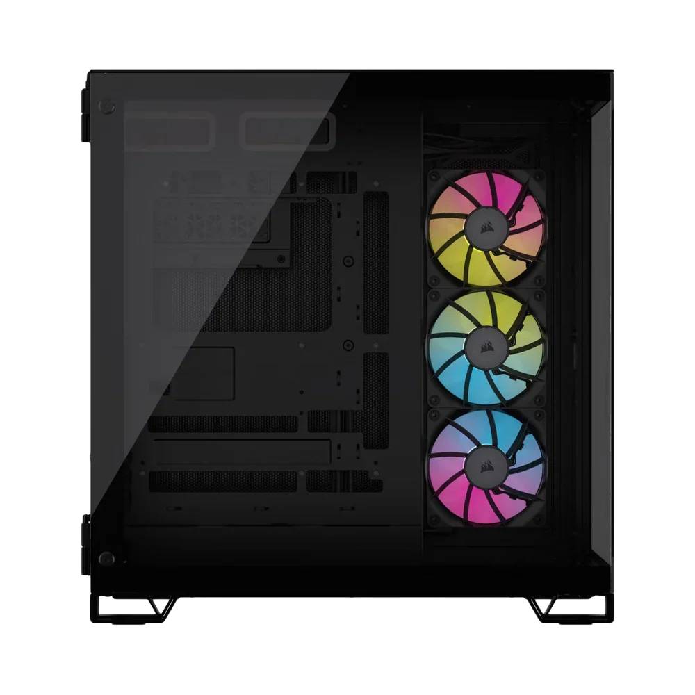 Corsair Icue Link 6500X Rgb Mid Tower Case Black - Image 5
