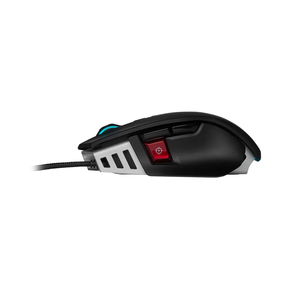 Corsair Icue M65 Elite Rgb Wired Tunable Fps Wired Gaming Mouse Black - Image 4