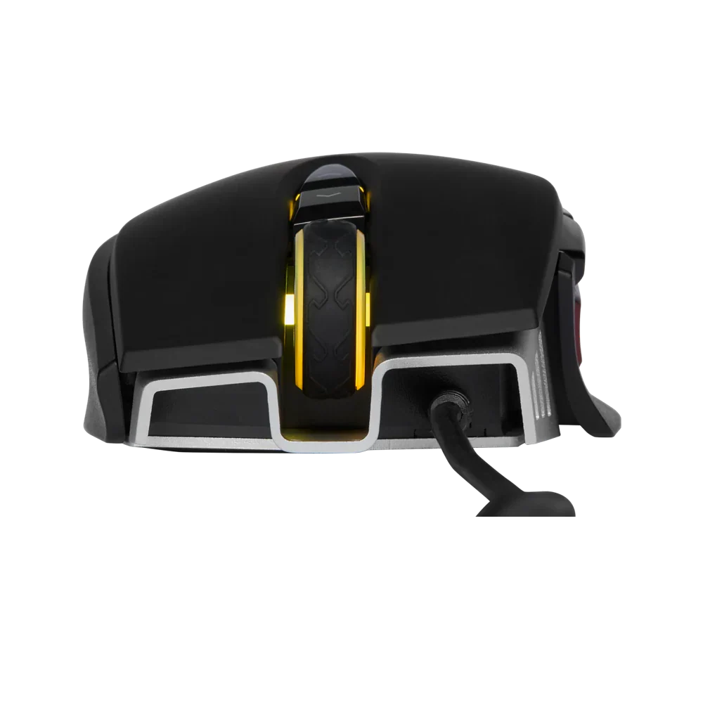 Corsair Icue M65 Elite Rgb Wired Tunable Fps Wired Gaming Mouse Black - Image 7