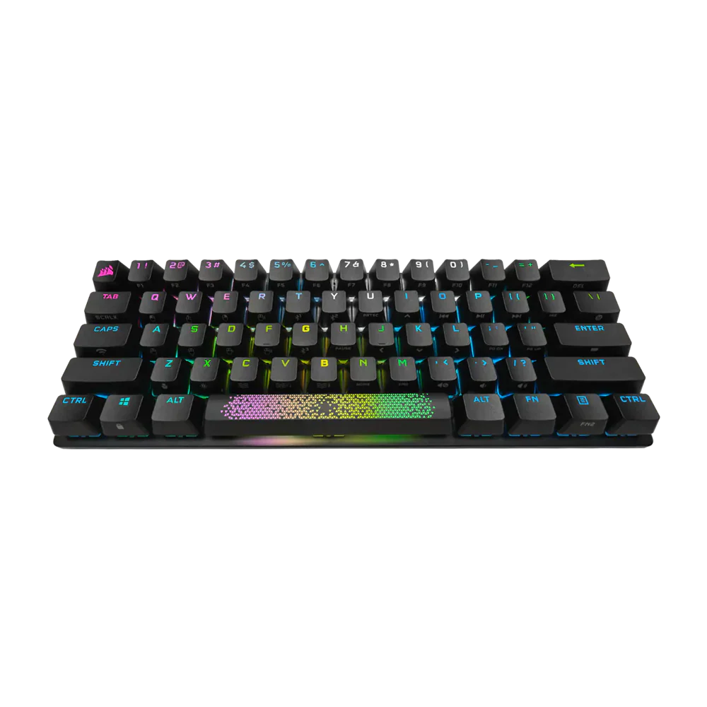 Corsair K70 Mini Pro Rgb Wireless 60% Mechanical Keyboard Black - Image 2