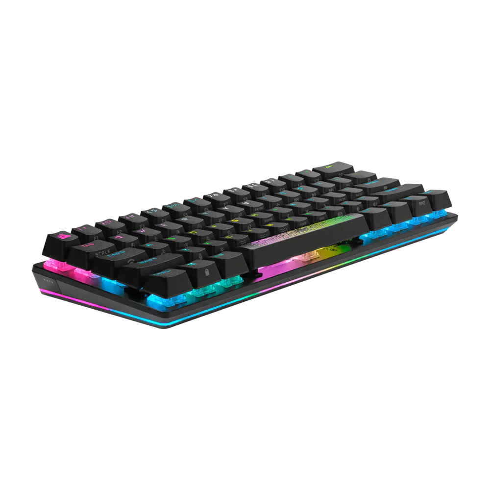 Corsair K70 Mini Pro Rgb Wireless 60% Mechanical Keyboard Black - Image 3