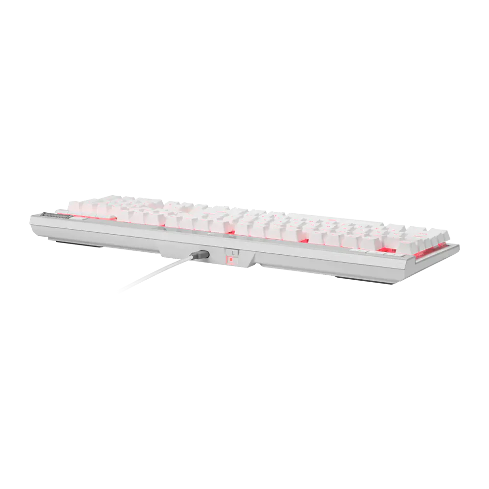 Corsair K70 Pro Rgb Wired Gaming Keyboard White - Image 4
