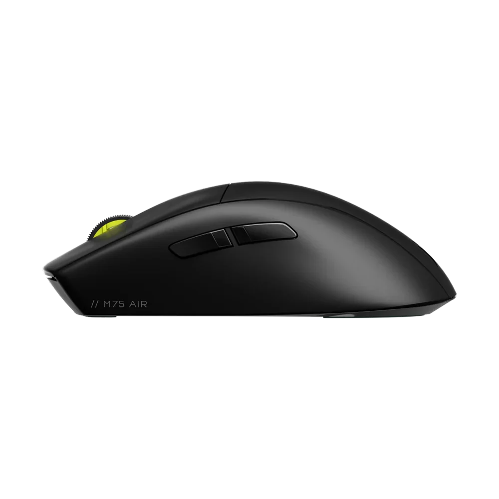 Corsair M75 Air Wireless Ultra-Lightweight Gaming Mouse Black - Image 4