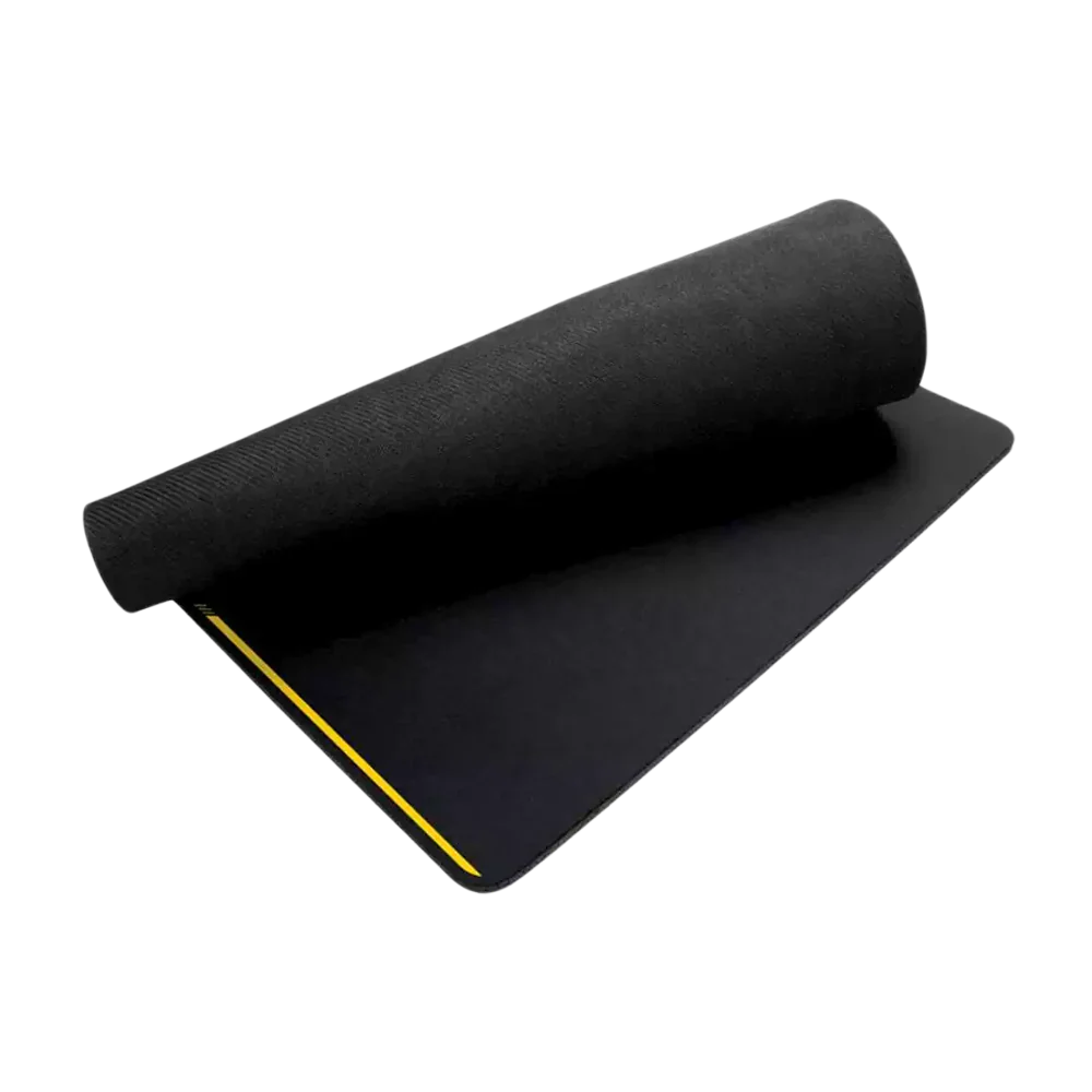 Corsair Mm200 Cloth Gaming Small Mouse Pad Black - Image 2