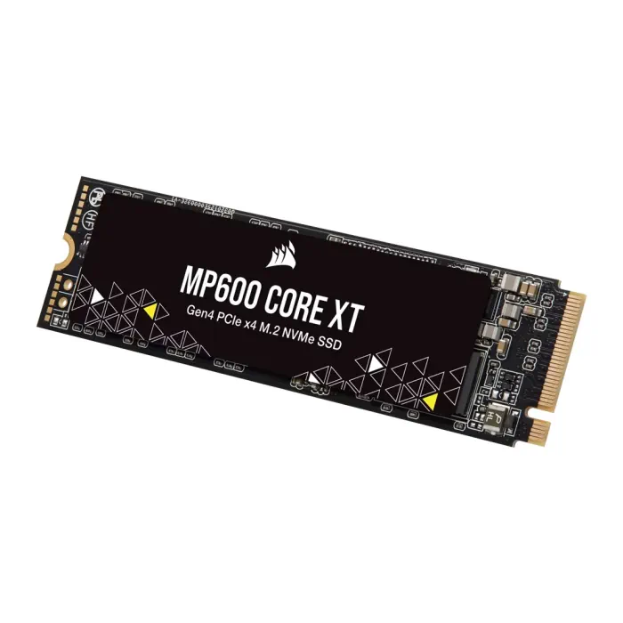 CORSAIR MP600 CORE XT PCIe 4.0 (Gen4) x4 NVMe M.2 SSD - 4TB - Image 2