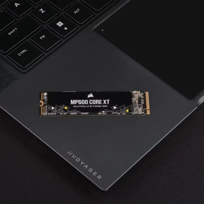CORSAIR MP600 CORE XT PCIe 4.0 (Gen4) x4 NVMe M.2 SSD - 4TB - Image 5