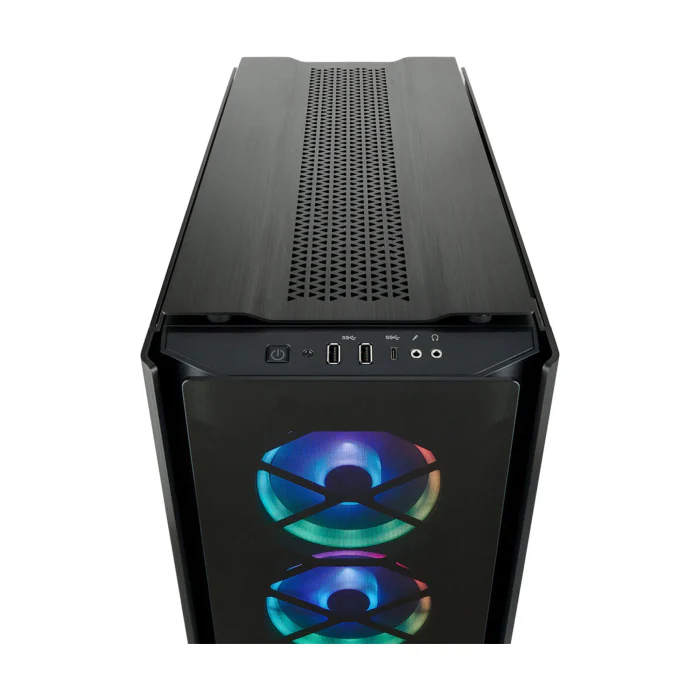 Corsair Obsidian Series 500D Rgb Se Premium Mid Tower Case Black - Image 3