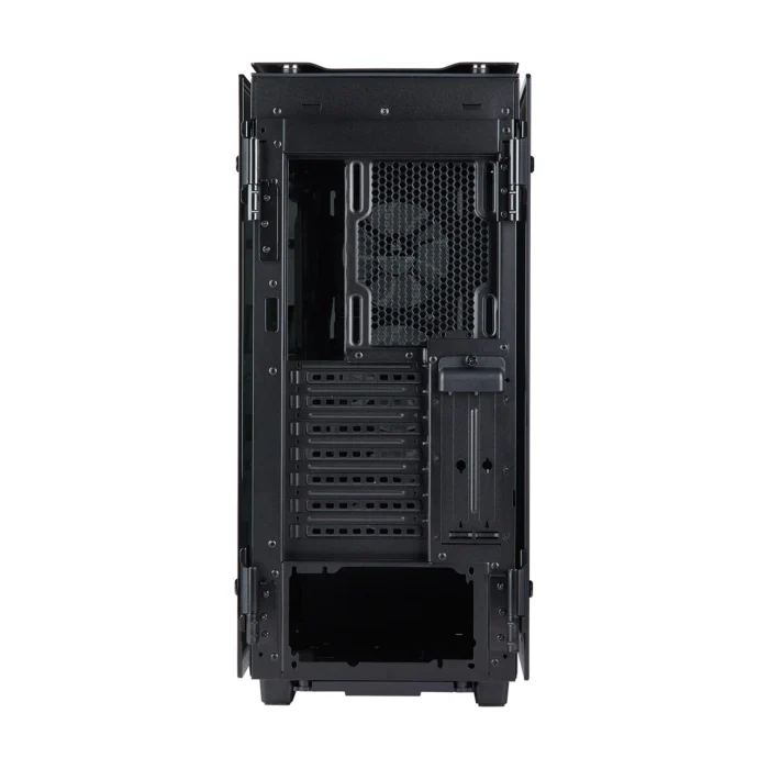 Corsair Obsidian Series 500D Rgb Se Premium Mid Tower Case Black - Image 4