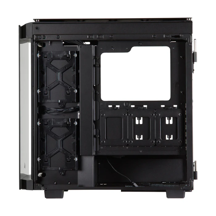 Corsair Obsidian Series 500D Rgb Se Premium Mid Tower Case Black - Image 6