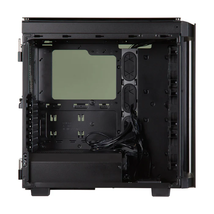Corsair Obsidian Series 500D Rgb Se Premium Mid Tower Case Black - Image 7