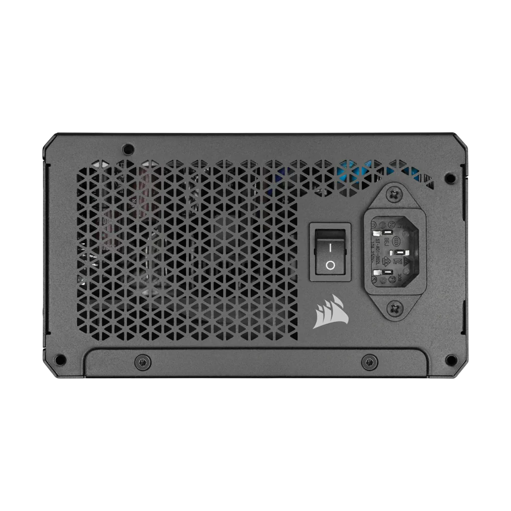 Corsair Rm750X Shift 750W 80 Plus Gold Gen 5.0 Fully Modular Atx Power Supply (Uk) Black - Image 5