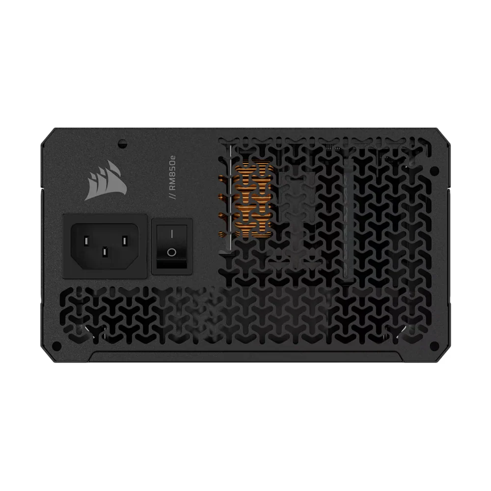 Corsair Rm850E Fully Modular Low-Noise Atx Power Supply (Uk) Black - Image 2