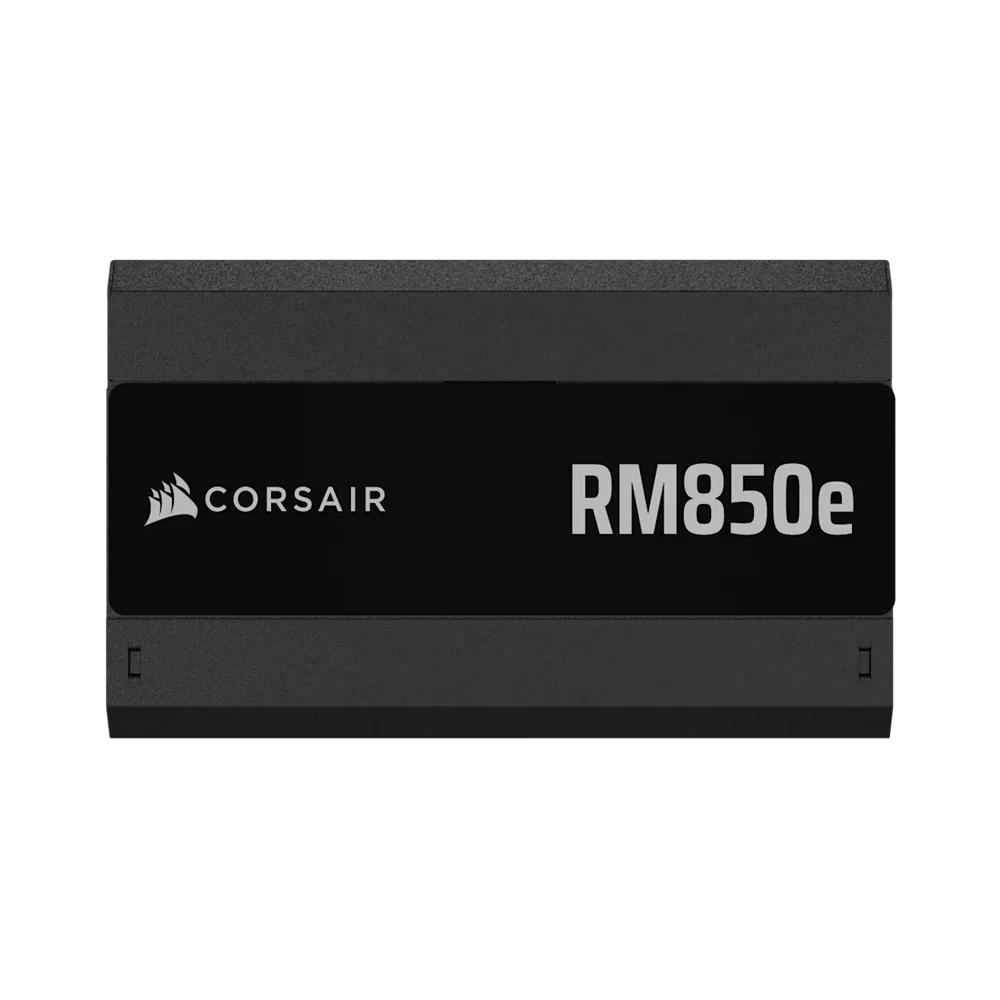 Corsair Rm850E Fully Modular Low-Noise Atx Power Supply (Uk) Black - Image 4