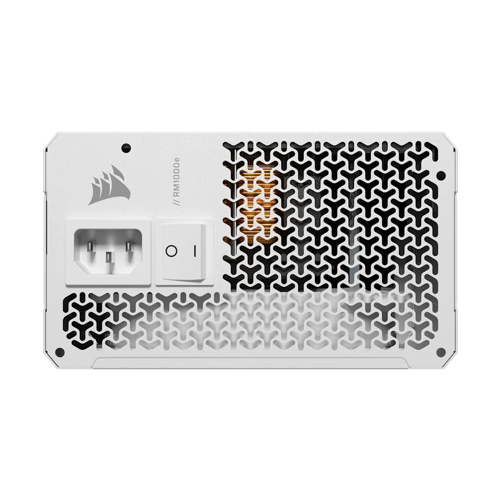 Corsair Rme Series Rm1000E Fully Modular Low-Noise Atx Power Supply White - Image 2