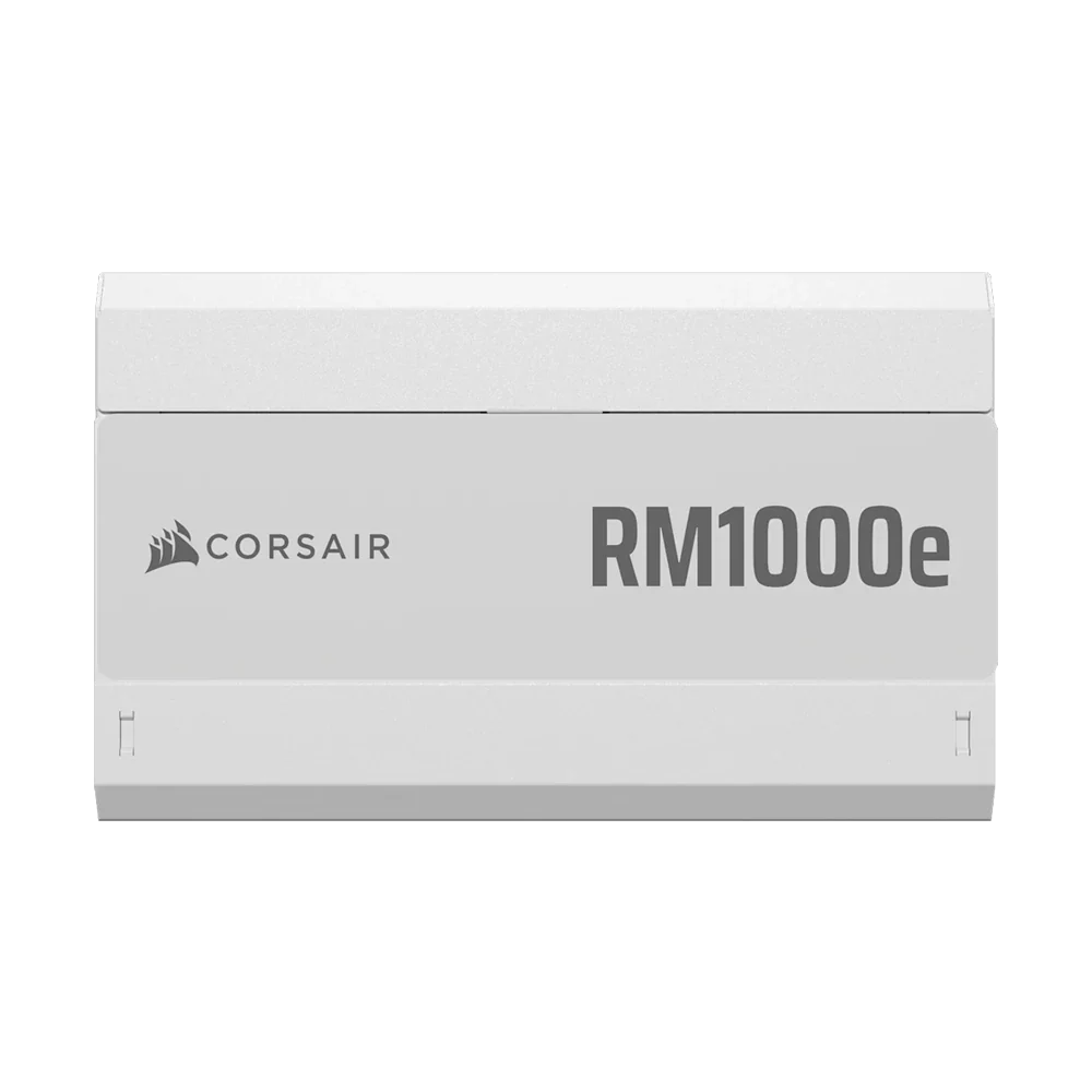 Corsair Rme Series Rm1000E Fully Modular Low-Noise Atx Power Supply White - Image 4