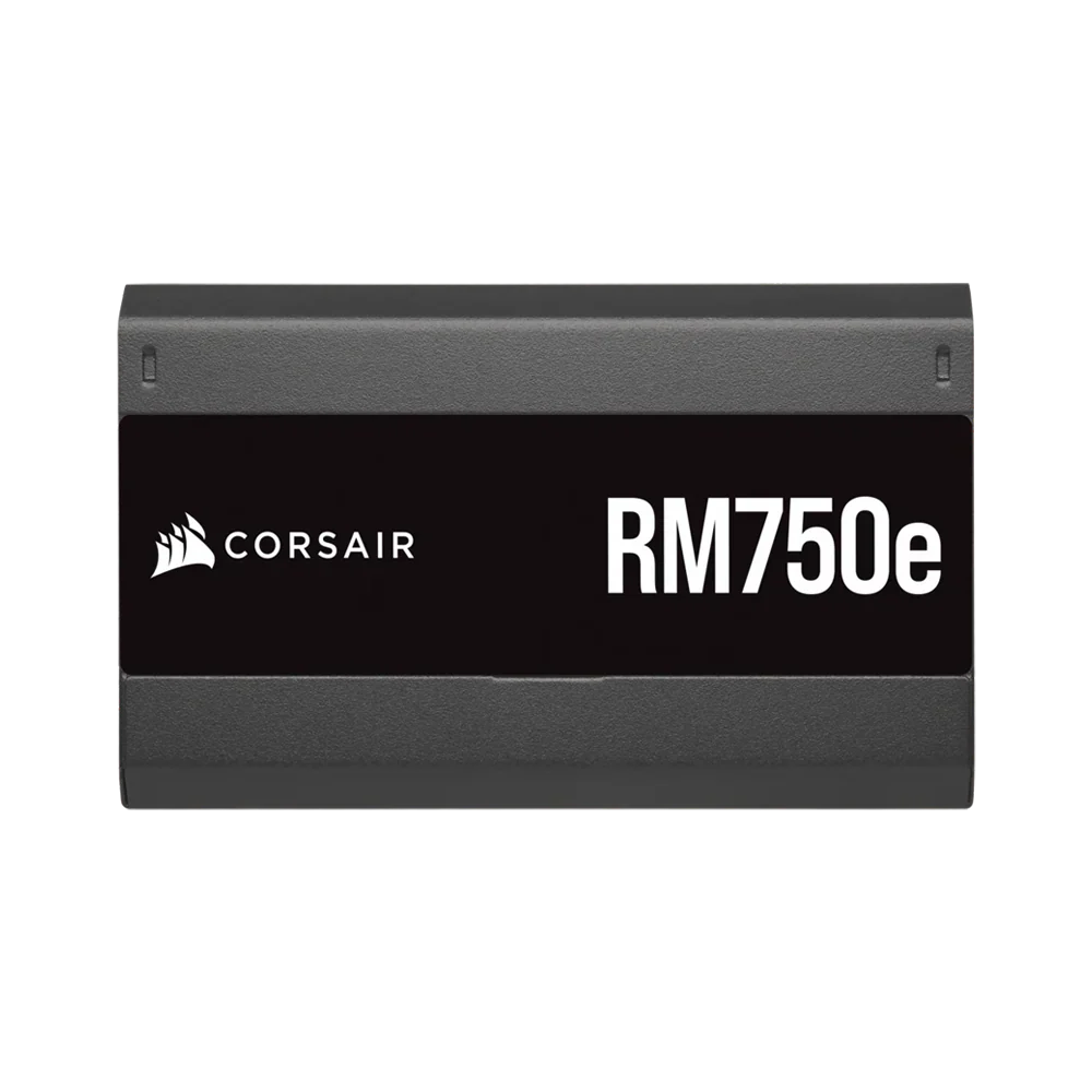 Corsair Rme Series Rm750E Fully Modular Low-Noise Atx Power Supply (Uk) Black - Image 4
