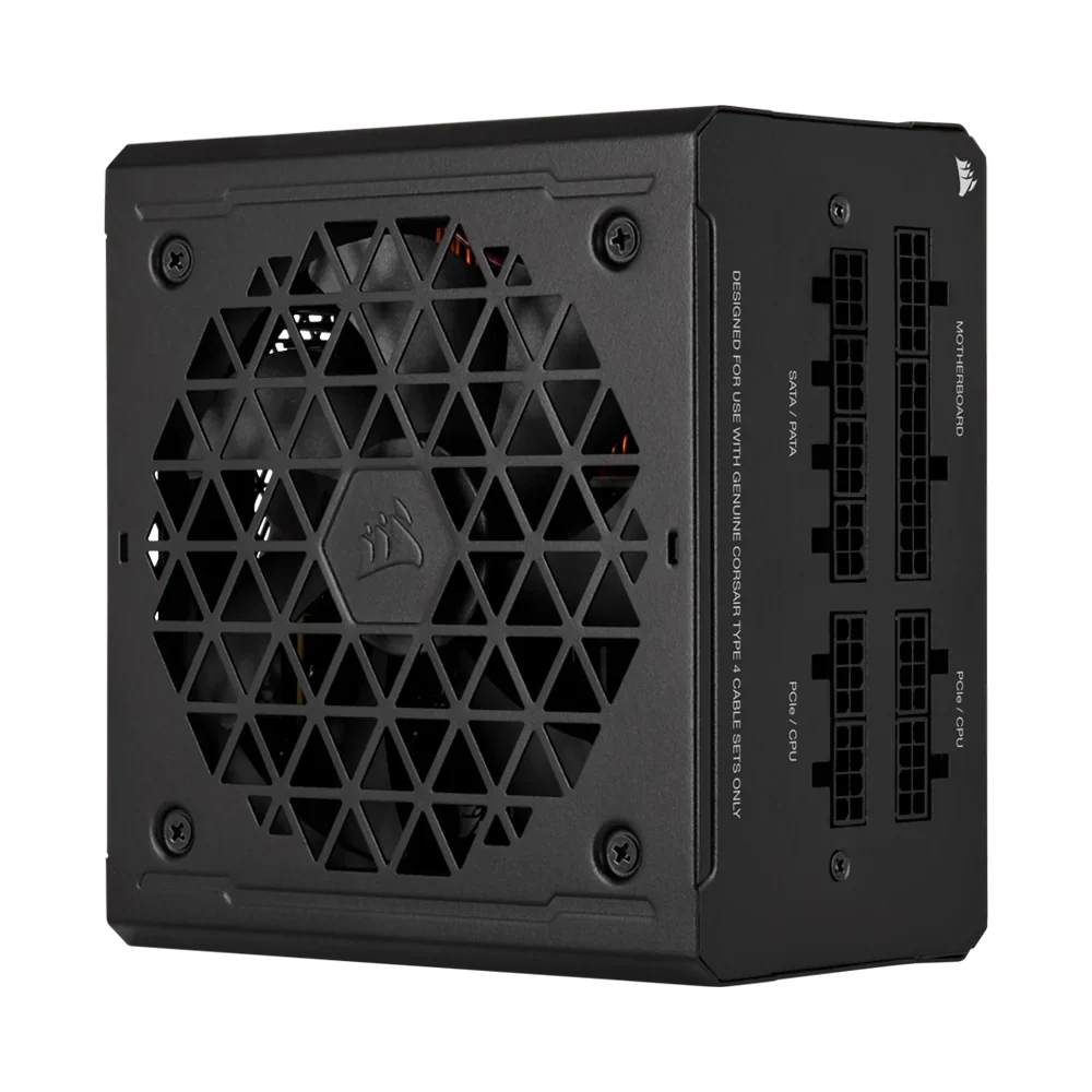 Corsair Rme Series Rm750E Fully Modular Low-Noise Atx Power Supply (Uk) Black - Image 5